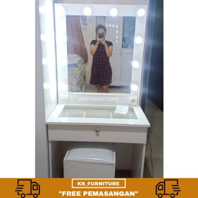 meja rias kecil minimalist super murah meja rias kecil minimalist super murah