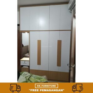 lemari baju super jumbo harg aterjangkau by kaesfurniture