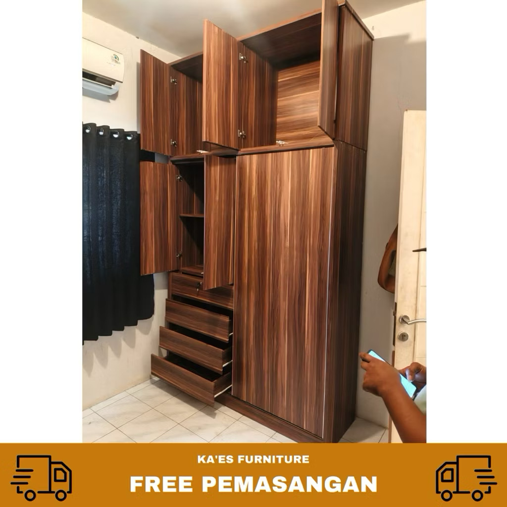 lemari sliding door minimalist harga murah lemari sliding door minimalist harga murah