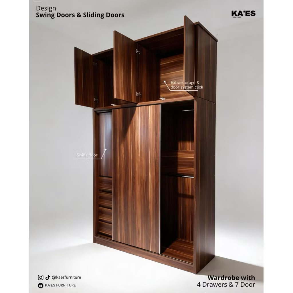 lemari sliding door minimalist harga murah lemari sliding door minimalist harga murah