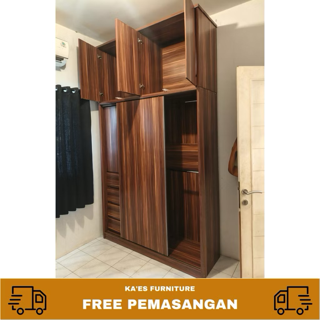 lemari sliding door minimalist harga murah lemari sliding door minimalist harga murah
