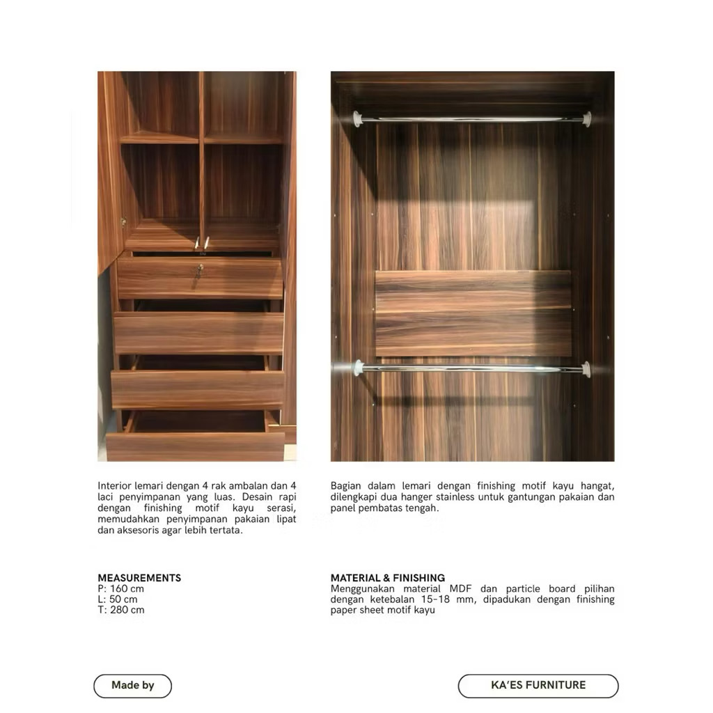 lemari sliding door minimalist harga murah lemari sliding door minimalist harga murah