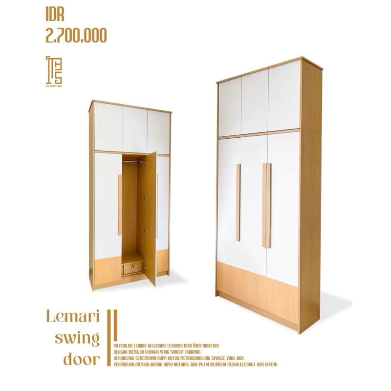 lemari baju minimalist serbaguna harga terjangkau lemari baju minimalist serbaguna harga terjangkau