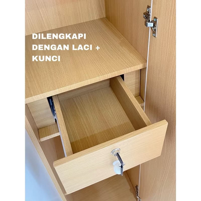 lemari baju minimalist serbaguna harga terjangkau lemari baju minimalist serbaguna harga terjangkau