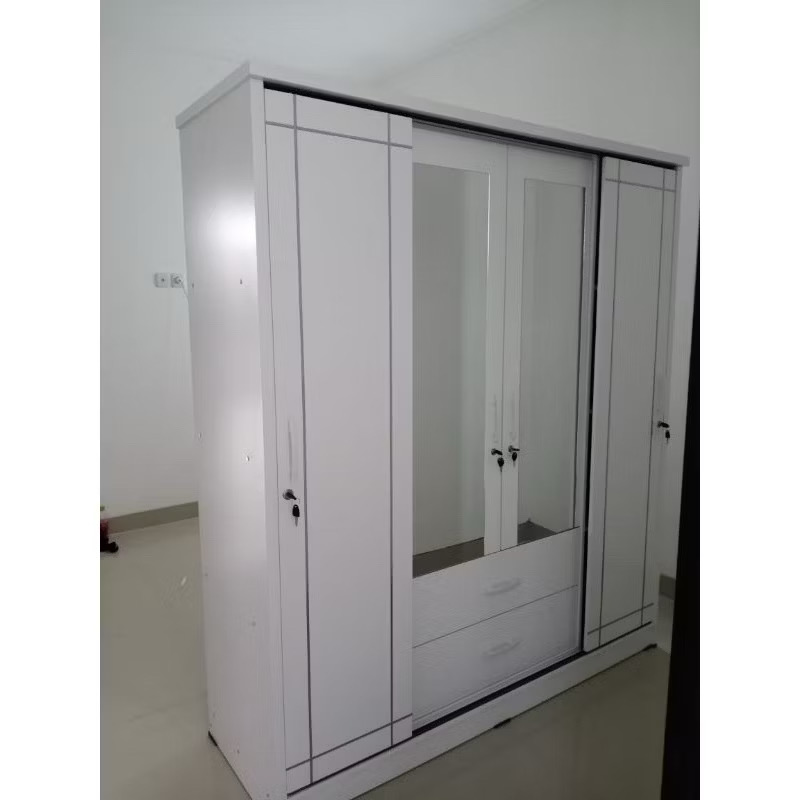 lemari sliding minimalist harga murah meriah lemari sliding minimalist harga murah meriah