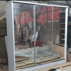 lemari sliding/lemari pakaian/lemari baju murah