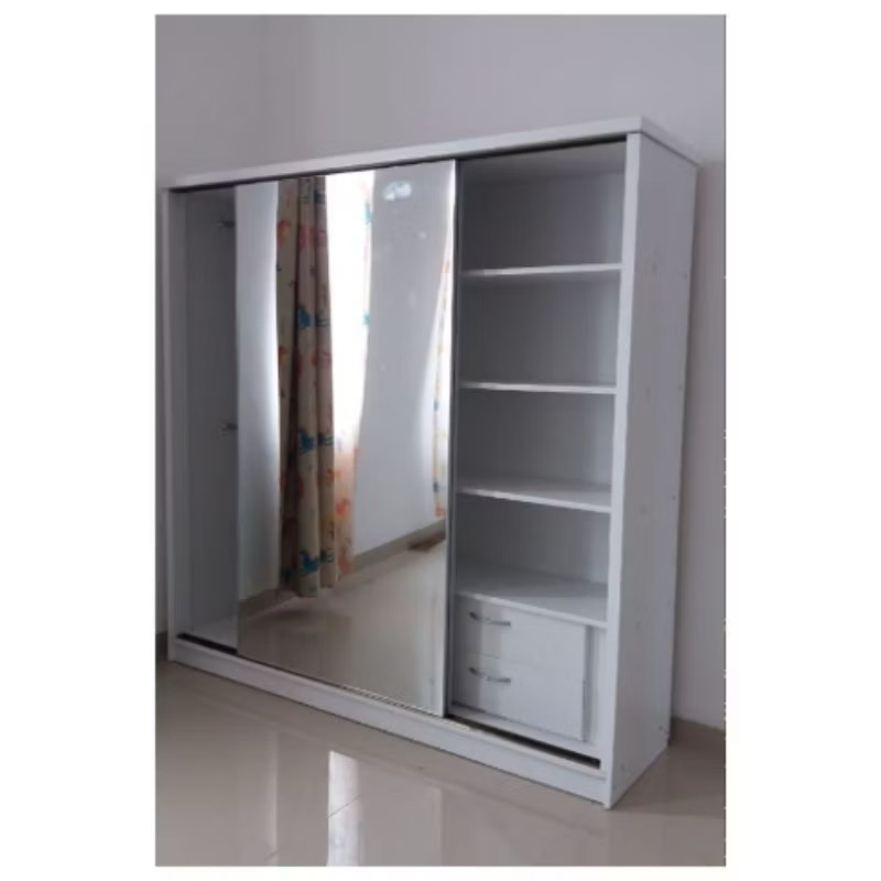 lemari sliding full cermin minimalis harga terjangkau (bisa cod) lemari sliding full cermin minimalis harga terjangkau (bisa cod)
