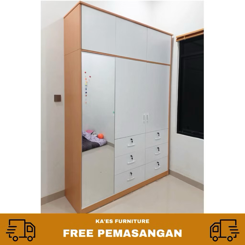 lemari pakaian model terbaru extra laci lemari pakaian model terbaru extra laci