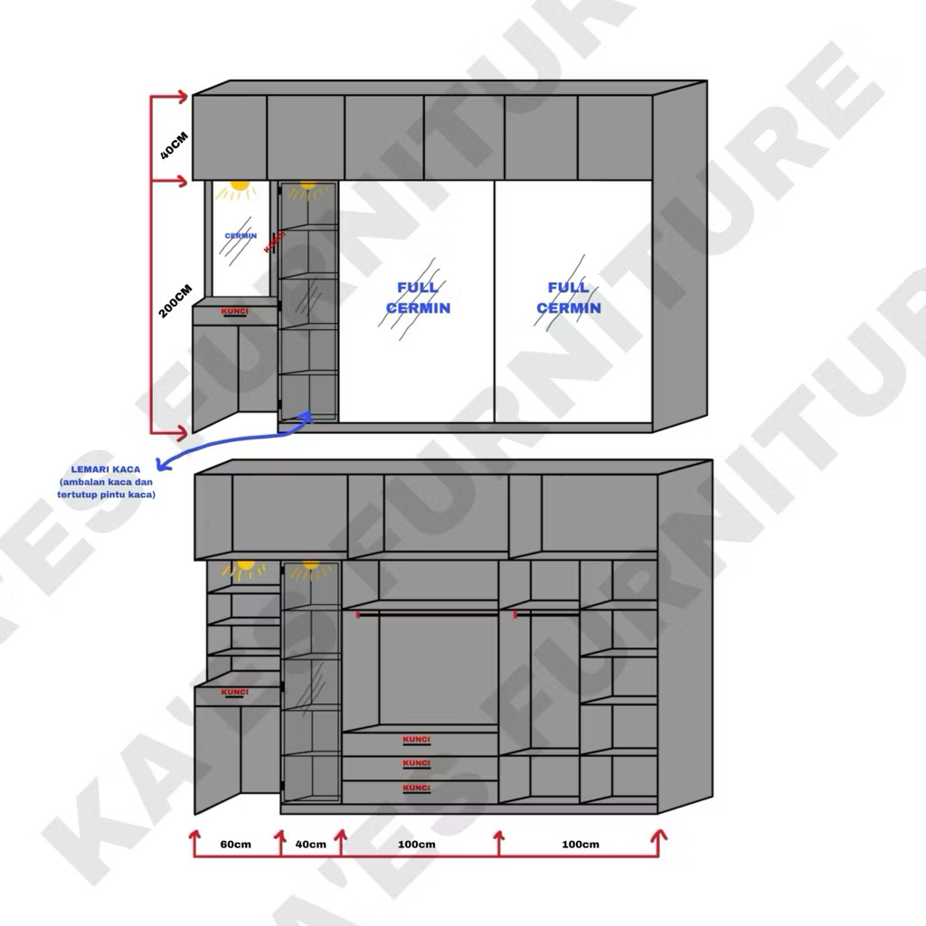 leamri pakaian super jumbo harga terjangkau kaesfurniture leamri pakaian super jumbo harga terjangkau kaesfurniture
