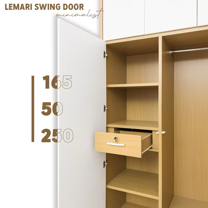lemari full cermin buka tutup minimalist lemari full cermin buka tutup minimalist