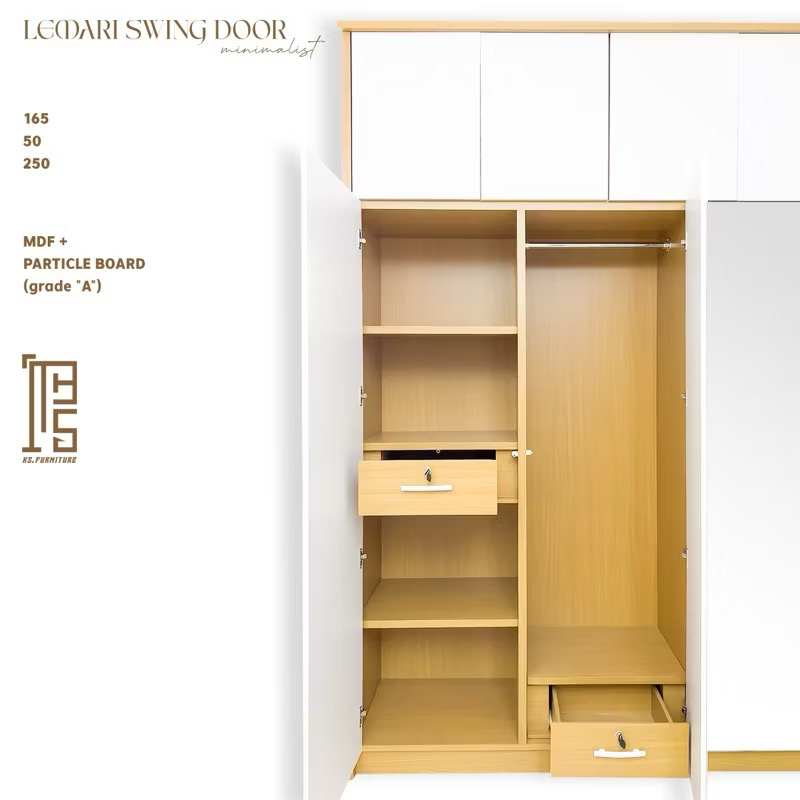 lemari full cermin buka tutup minimalist lemari full cermin buka tutup minimalist