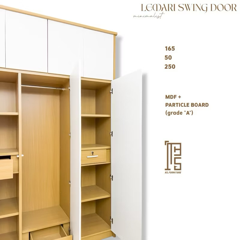 lemari full cermin buka tutup minimalist lemari full cermin buka tutup minimalist